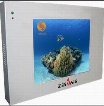 8 Inch Lcd Advertising  Player 